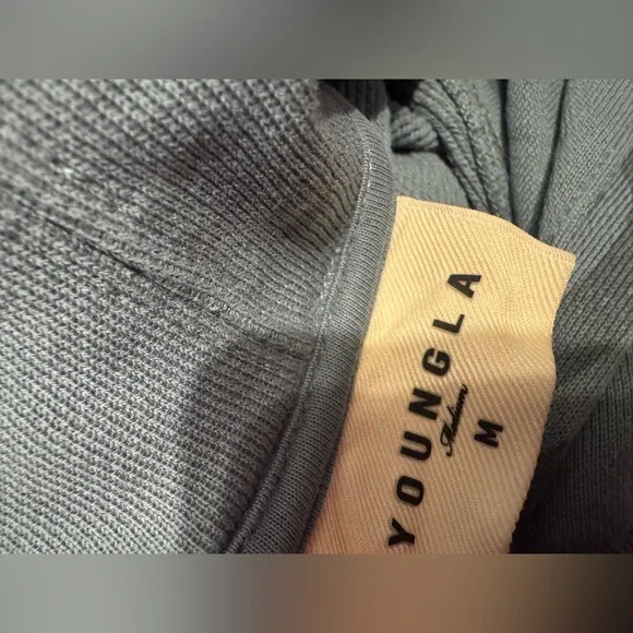 YoungLA Hoodie - Size M - Picture 5 of 7